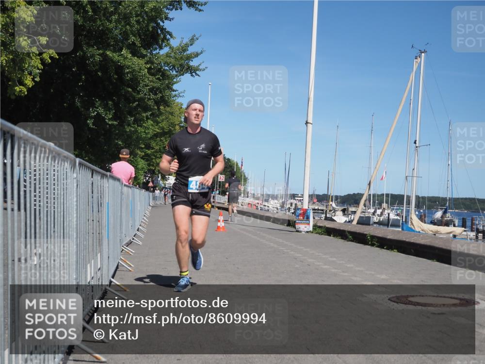 17.08.2025 - KN Förde Triathlon 2025 KatJ http://msf.ph/oto/8609994 17.08.2025 14:02:05 Laufen 484 meine-sportfotos.de