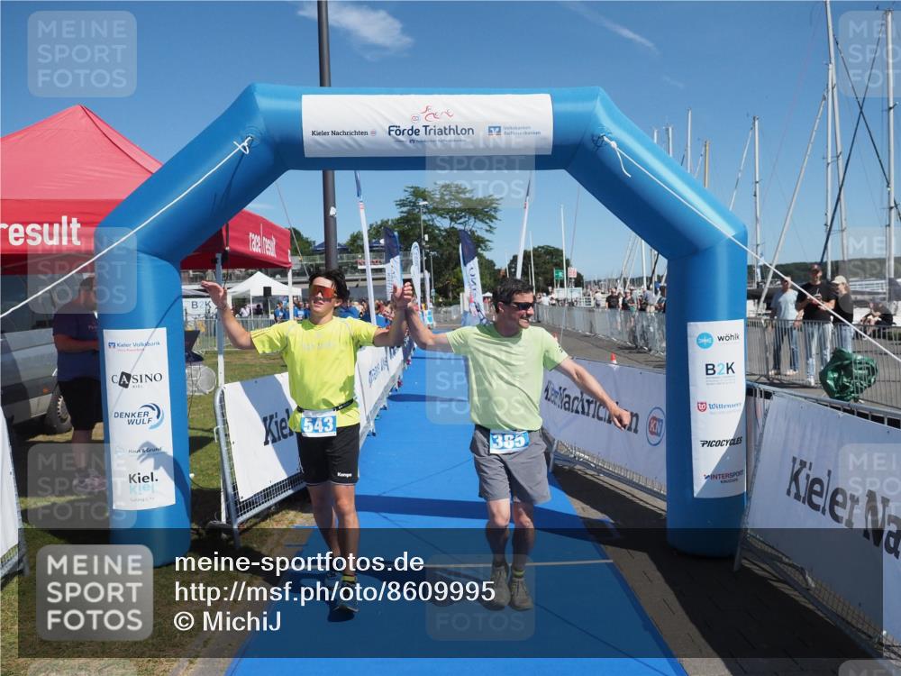 17.08.2025 - KN Förde Triathlon 2025 MichiJ http://msf.ph/oto/8609995 17.08.2025 12:38:21 Laufen 385 meine-sportfotos.de