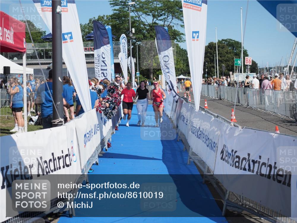 17.08.2025 - KN Förde Triathlon 2025 MichiJ http://msf.ph/oto/8610019 17.08.2025 12:38:51 Laufen  meine-sportfotos.de