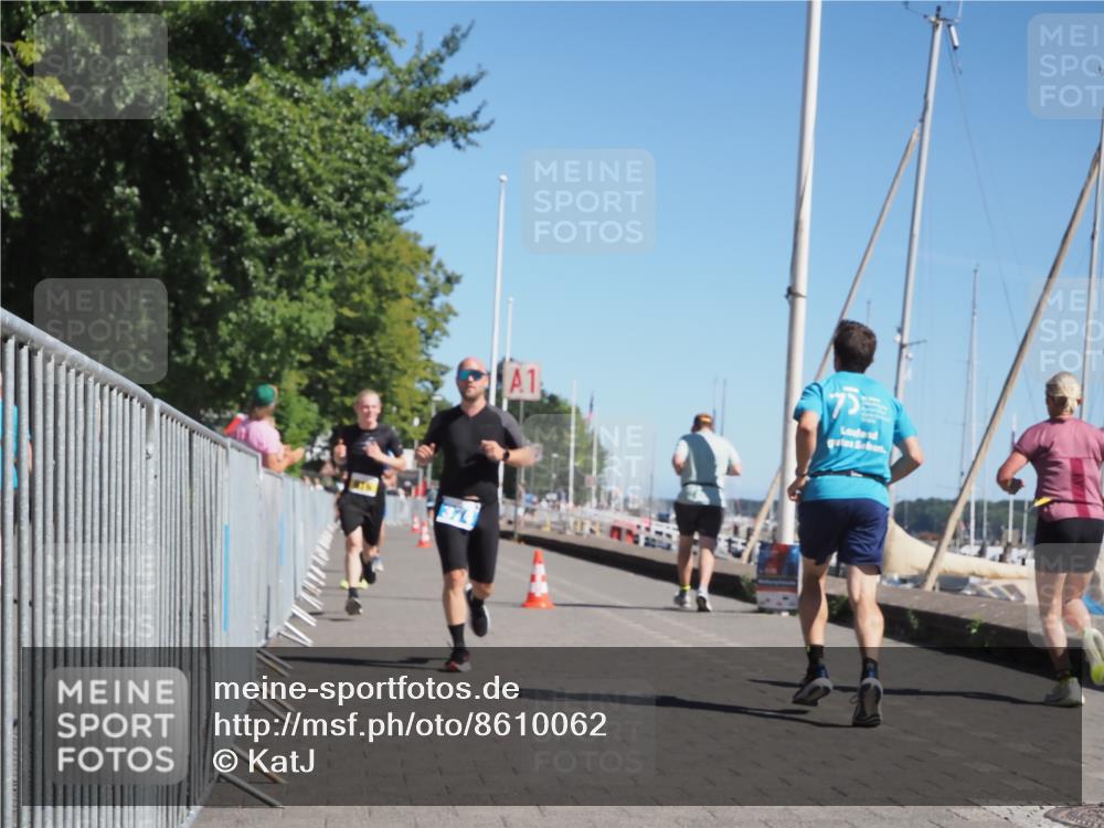 17.08.2025 - KN Förde Triathlon 2025 KatJ http://msf.ph/oto/8610062 17.08.2025 12:05:08 Laufen 297, 348, 374, 609, 616 meine-sportfotos.de