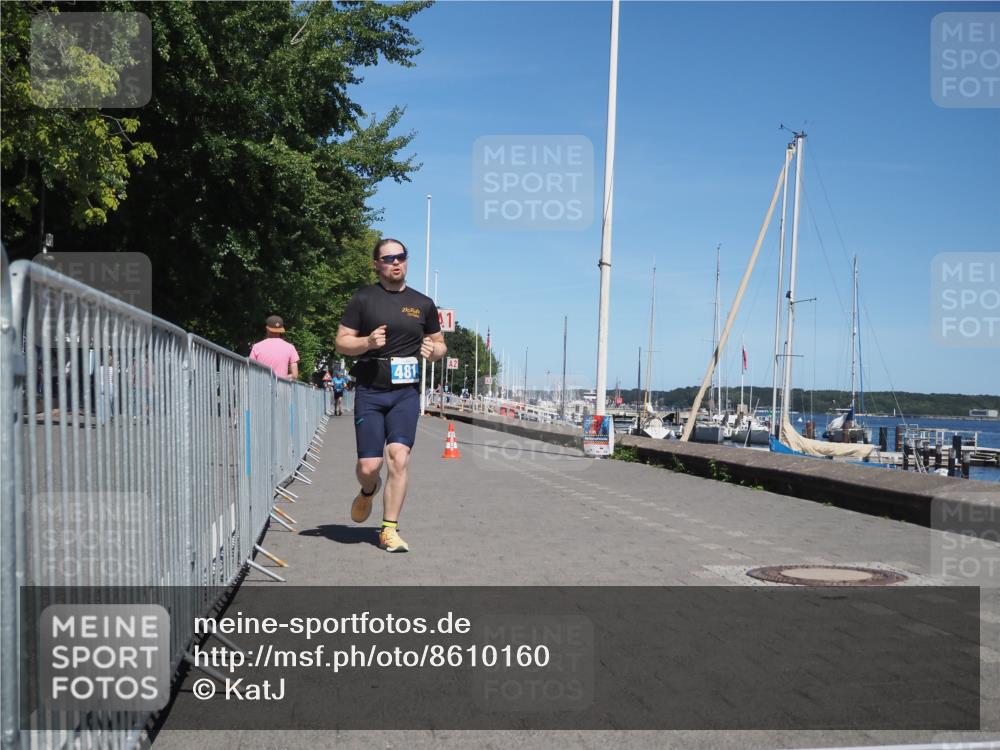 17.08.2025 - KN Förde Triathlon 2025 KatJ http://msf.ph/oto/8610160 17.08.2025 14:03:29 Laufen 481 meine-sportfotos.de