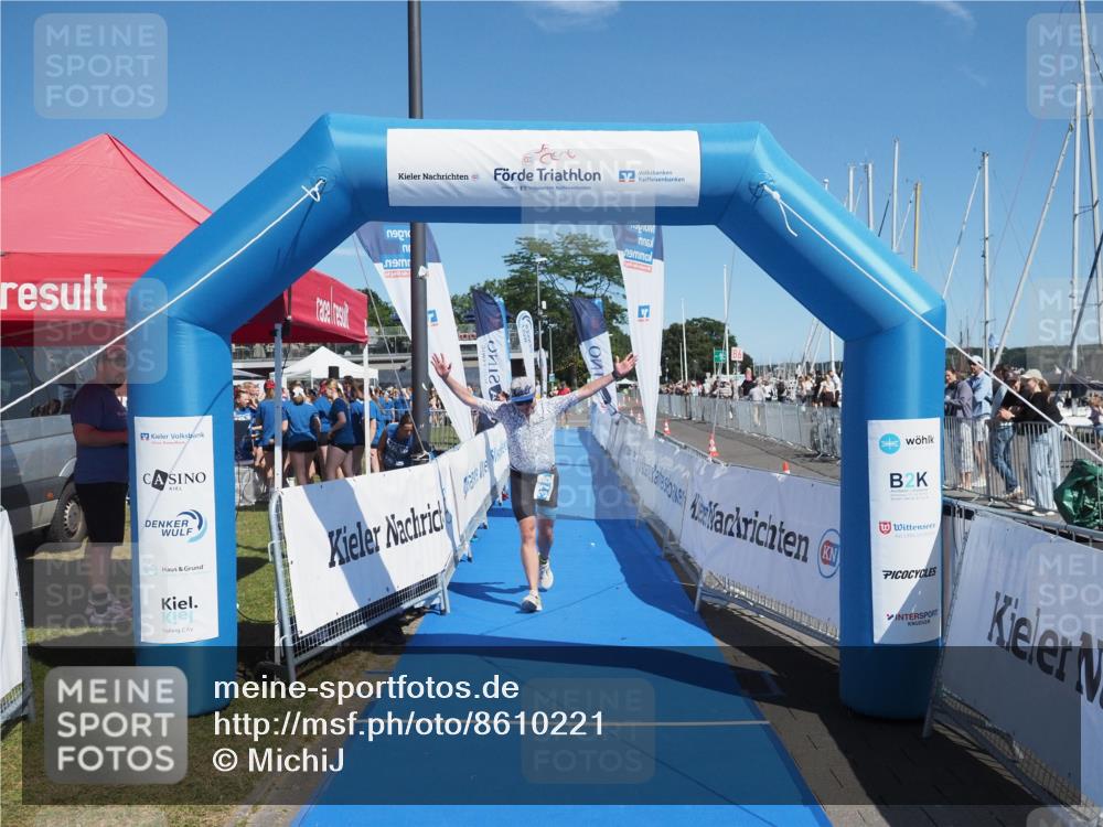 17.08.2025 - KN Förde Triathlon 2025 MichiJ http://msf.ph/oto/8610221 17.08.2025 12:42:14 Laufen 375 meine-sportfotos.de