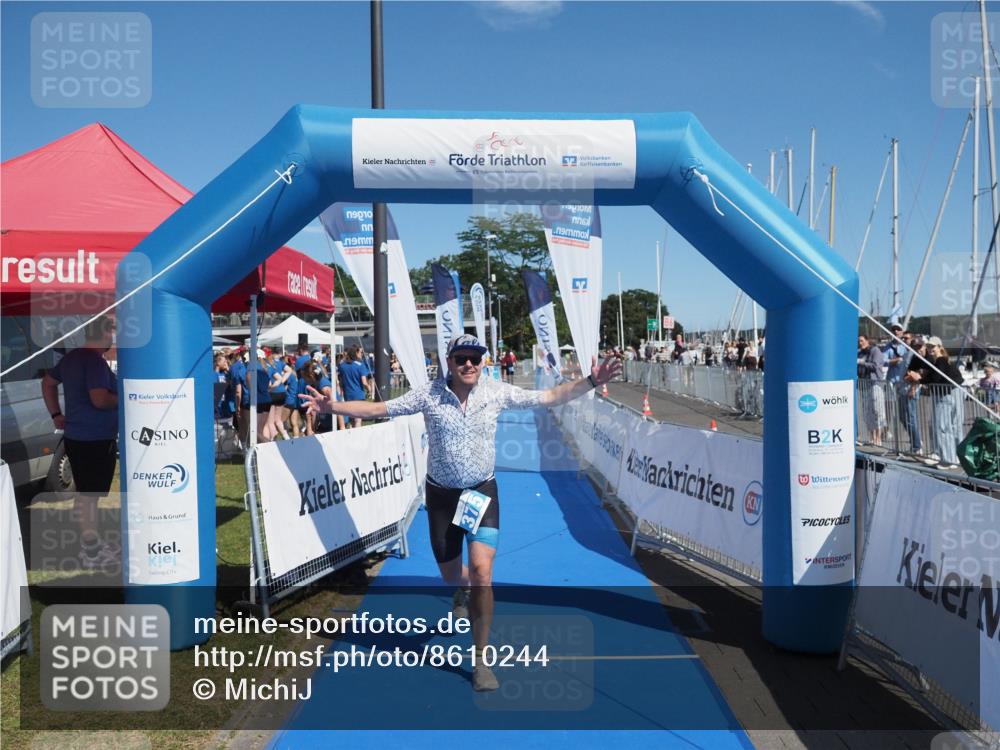 17.08.2025 - KN Förde Triathlon 2025 MichiJ http://msf.ph/oto/8610244 17.08.2025 12:42:15 Laufen 375 meine-sportfotos.de