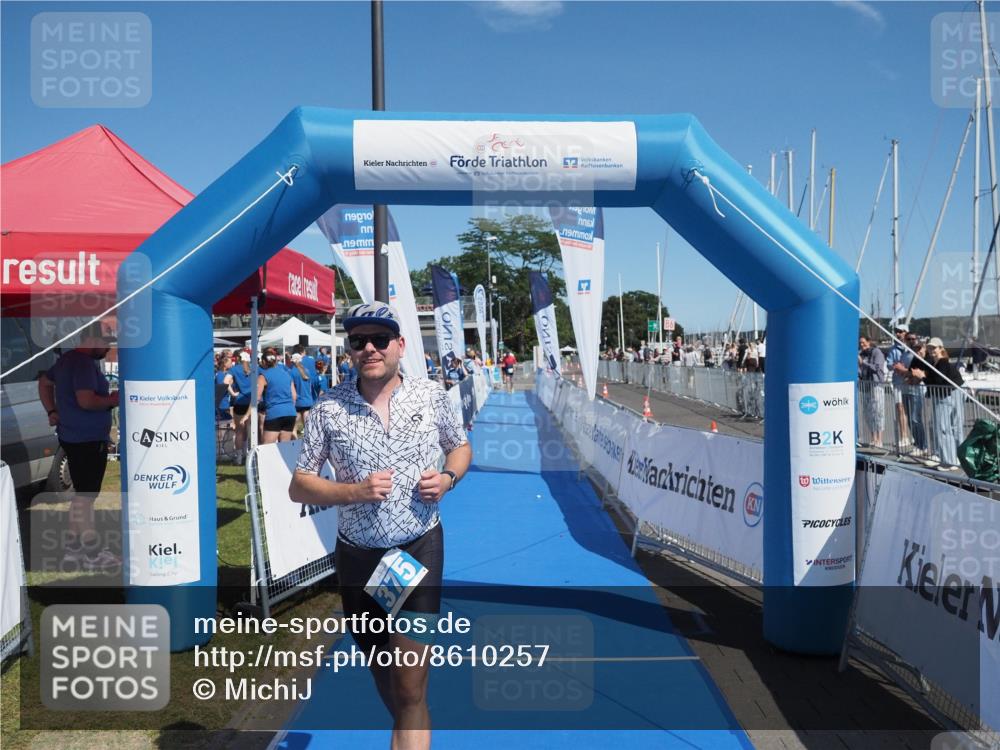 17.08.2025 - KN Förde Triathlon 2025 MichiJ http://msf.ph/oto/8610257 17.08.2025 12:42:15 Laufen 375 meine-sportfotos.de