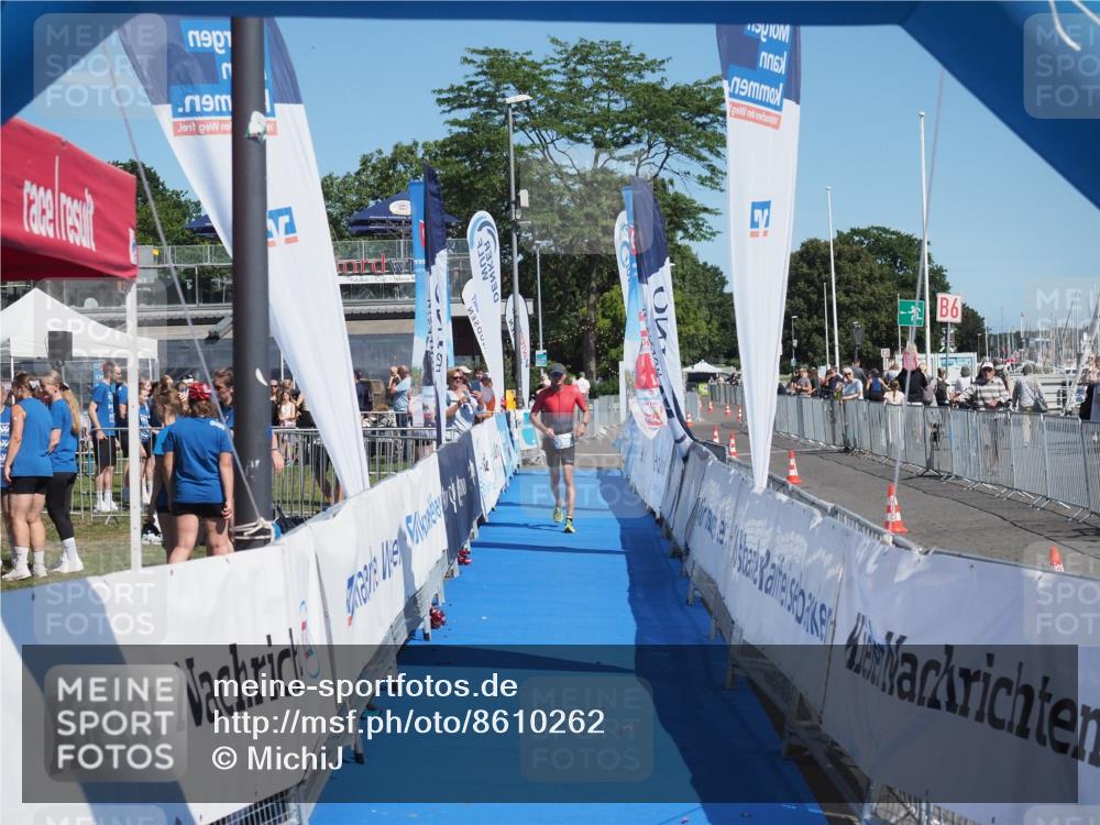17.08.2025 - KN Förde Triathlon 2025 MichiJ http://msf.ph/oto/8610262 17.08.2025 12:42:21 Laufen  meine-sportfotos.de