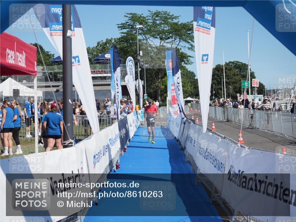 17.08.2025 - KN Förde Triathlon 2025 MichiJ http://msf.ph/oto/8610263 17.08.2025 12:42:21 Laufen  meine-sportfotos.de