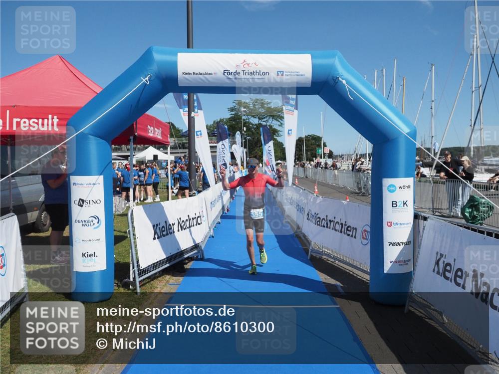 17.08.2025 - KN Förde Triathlon 2025 MichiJ http://msf.ph/oto/8610300 17.08.2025 12:42:30 Laufen 355 meine-sportfotos.de