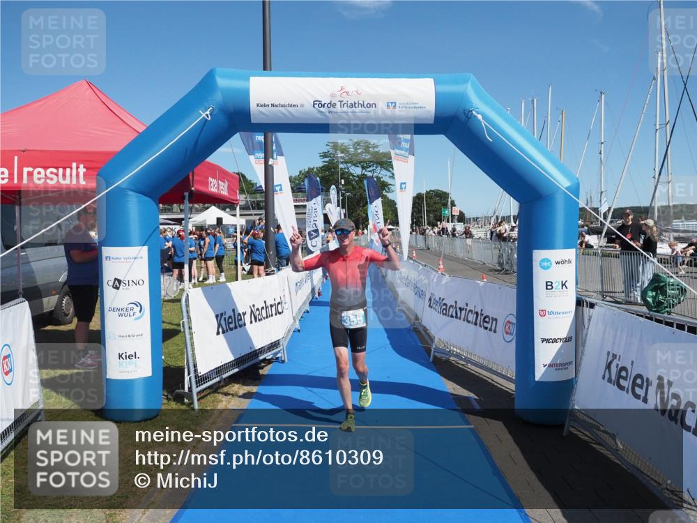 17.08.2025 - KN Förde Triathlon 2025 MichiJ http://msf.ph/oto/8610309 17.08.2025 12:42:30 Laufen 355 meine-sportfotos.de