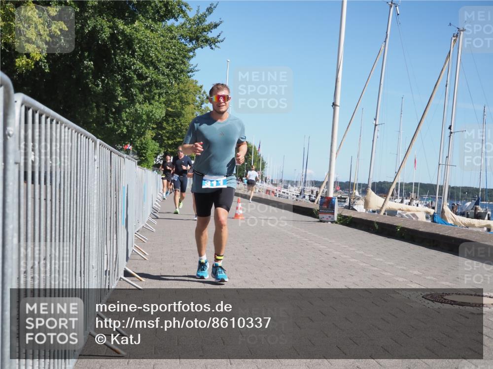 17.08.2025 - KN Förde Triathlon 2025 KatJ http://msf.ph/oto/8610337 17.08.2025 12:05:38 Laufen 288, 311, 338, 604, 635 meine-sportfotos.de