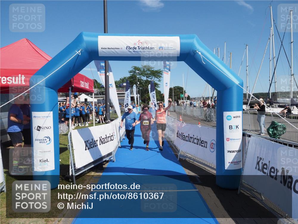 17.08.2025 - KN Förde Triathlon 2025 MichiJ http://msf.ph/oto/8610367 17.08.2025 12:43:23 Laufen 639 meine-sportfotos.de