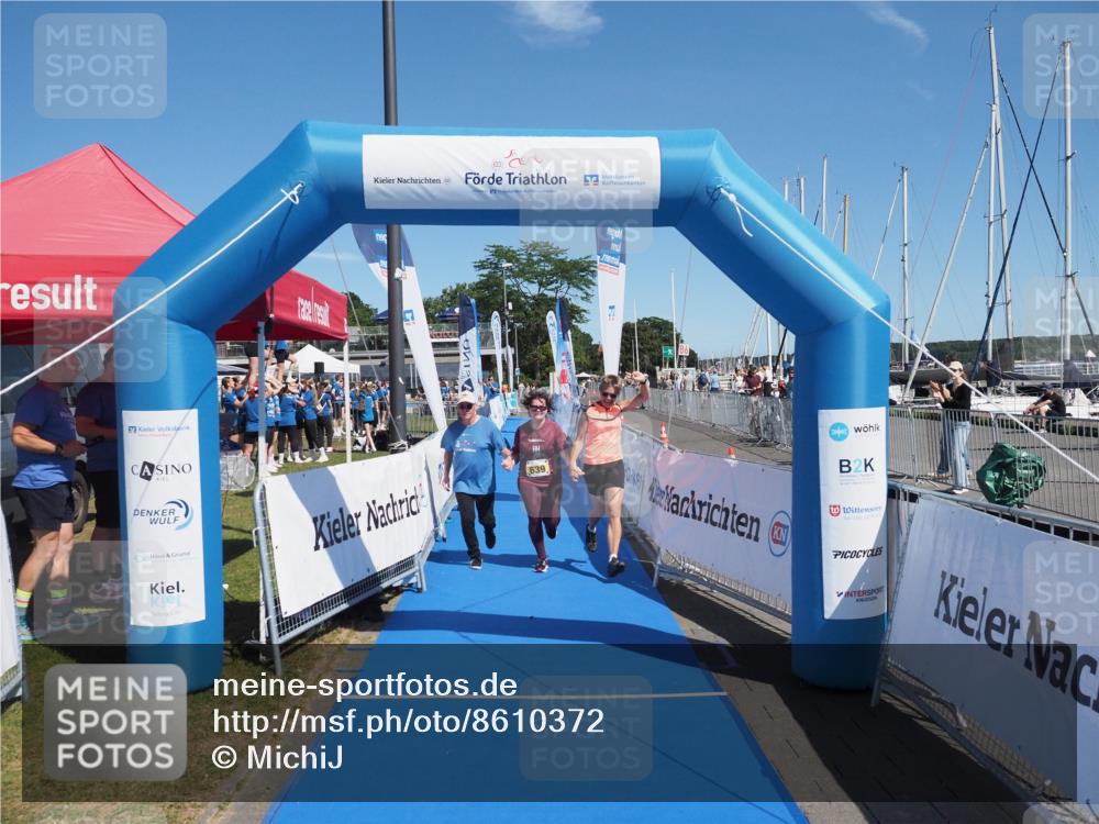 17.08.2025 - KN Förde Triathlon 2025 MichiJ http://msf.ph/oto/8610372 17.08.2025 12:43:23 Laufen 639 meine-sportfotos.de