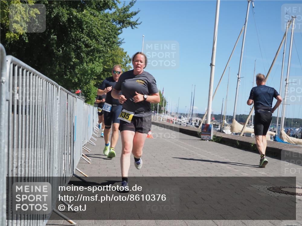 17.08.2025 - KN Förde Triathlon 2025 KatJ http://msf.ph/oto/8610376 17.08.2025 12:05:42 Laufen 288, 311, 604, 624, 635 meine-sportfotos.de