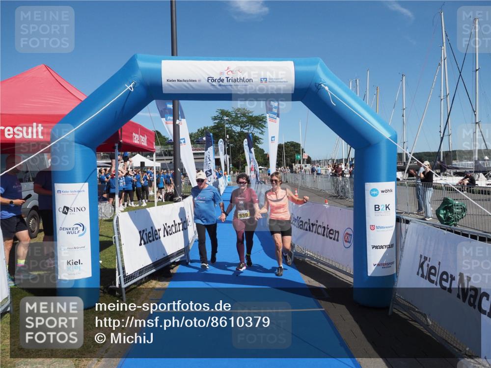 17.08.2025 - KN Förde Triathlon 2025 MichiJ http://msf.ph/oto/8610379 17.08.2025 12:43:24 Laufen 639 meine-sportfotos.de