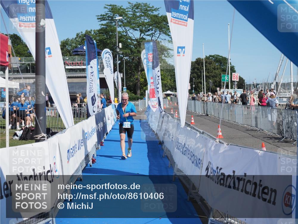 17.08.2025 - KN Förde Triathlon 2025 MichiJ http://msf.ph/oto/8610406 17.08.2025 12:45:35 Laufen 384 meine-sportfotos.de