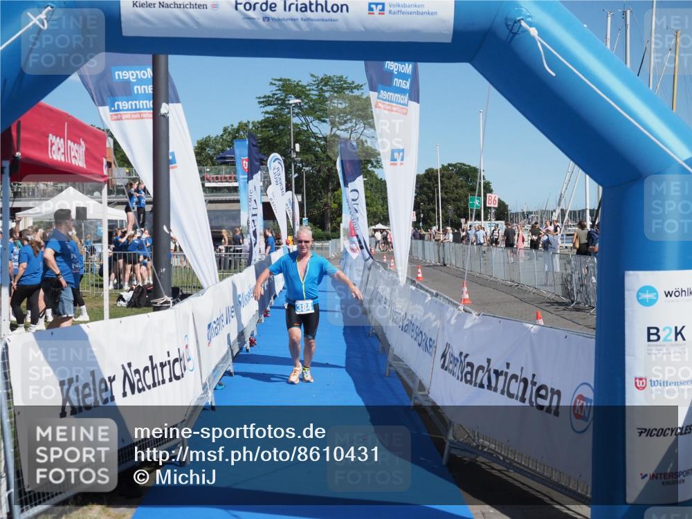 17.08.2025 - KN Förde Triathlon 2025 MichiJ http://msf.ph/oto/8610431 17.08.2025 12:45:37 Laufen 384 meine-sportfotos.de