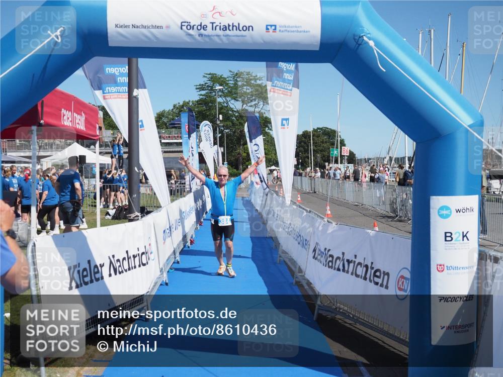 17.08.2025 - KN Förde Triathlon 2025 MichiJ http://msf.ph/oto/8610436 17.08.2025 12:45:37 Laufen 384 meine-sportfotos.de