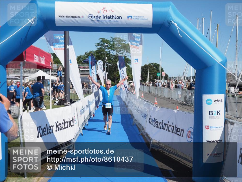 17.08.2025 - KN Förde Triathlon 2025 MichiJ http://msf.ph/oto/8610437 17.08.2025 12:45:37 Laufen 384 meine-sportfotos.de