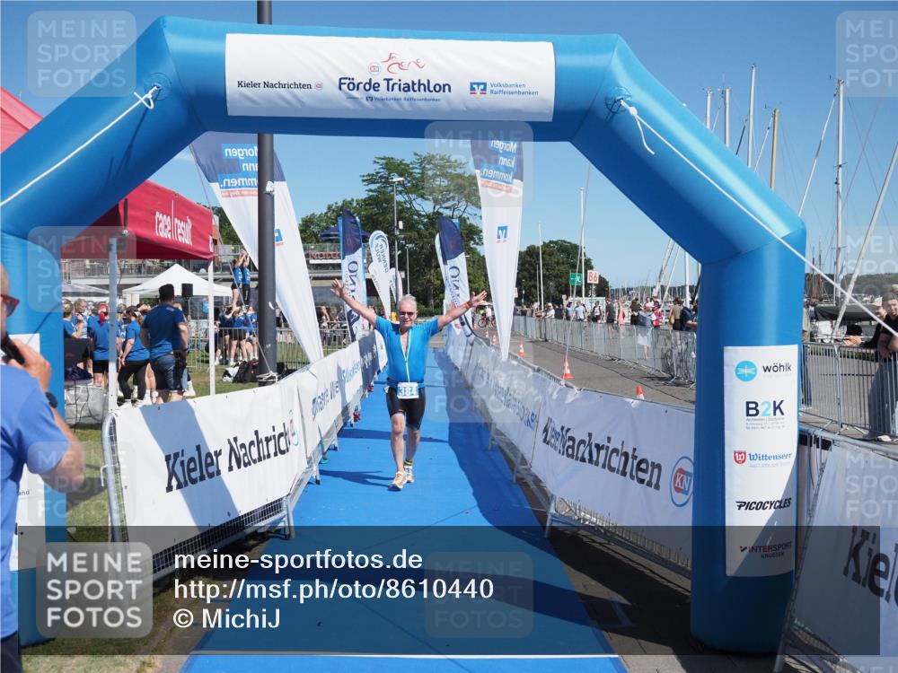 17.08.2025 - KN Förde Triathlon 2025 MichiJ http://msf.ph/oto/8610440 17.08.2025 12:45:38 Laufen 384 meine-sportfotos.de