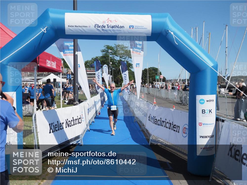 17.08.2025 - KN Förde Triathlon 2025 MichiJ http://msf.ph/oto/8610442 17.08.2025 12:45:38 Laufen 384 meine-sportfotos.de