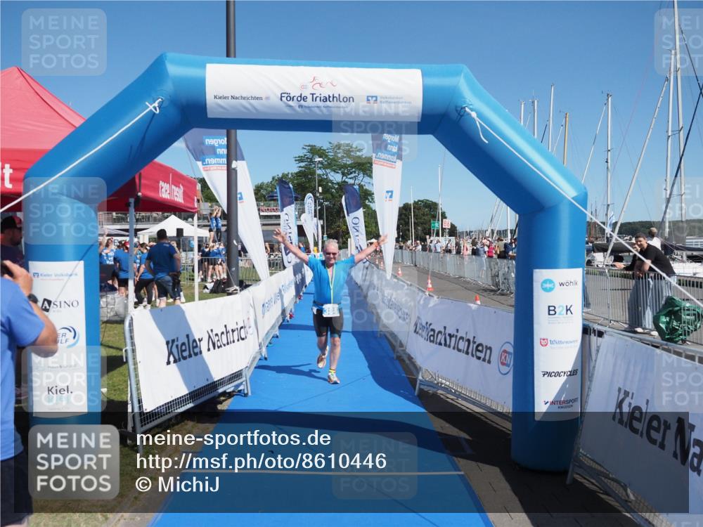 17.08.2025 - KN Förde Triathlon 2025 MichiJ http://msf.ph/oto/8610446 17.08.2025 12:45:38 Laufen 384 meine-sportfotos.de