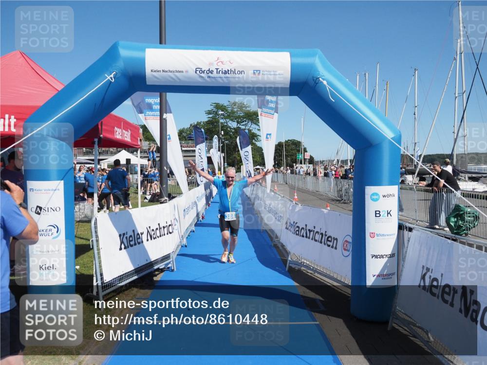 17.08.2025 - KN Förde Triathlon 2025 MichiJ http://msf.ph/oto/8610448 17.08.2025 12:45:38 Laufen 384 meine-sportfotos.de