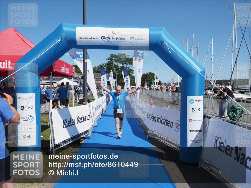 17.08.2025 - KN Förde Triathlon 2025 MichiJ http://msf.ph/oto/8610449 17.08.2025 12:45:38 Laufen 384 meine-sportfotos.de