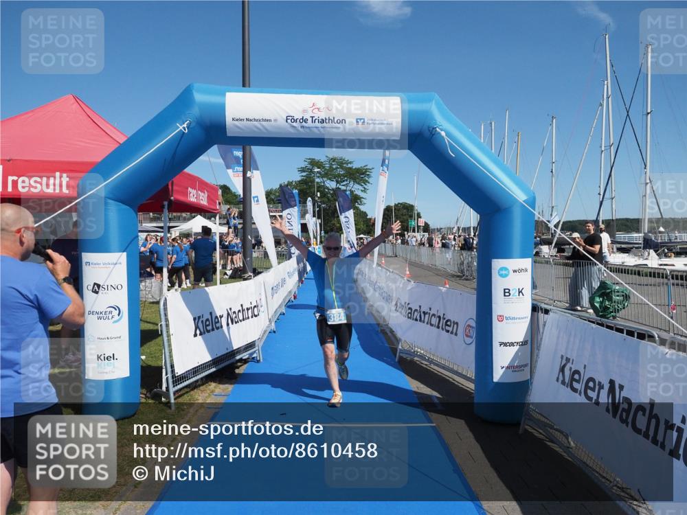 17.08.2025 - KN Förde Triathlon 2025 MichiJ http://msf.ph/oto/8610458 17.08.2025 12:45:39 Laufen 384 meine-sportfotos.de