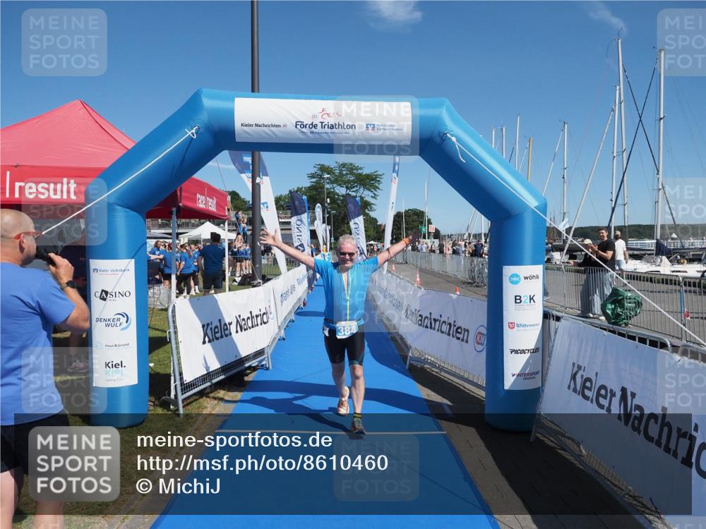 17.08.2025 - KN Förde Triathlon 2025 MichiJ http://msf.ph/oto/8610460 17.08.2025 12:45:39 Laufen 384 meine-sportfotos.de
