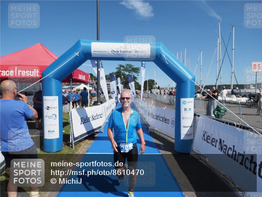 17.08.2025 - KN Förde Triathlon 2025 MichiJ http://msf.ph/oto/8610470 17.08.2025 12:45:40 Laufen 384 meine-sportfotos.de