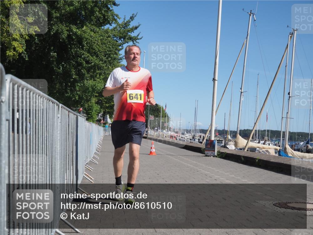 17.08.2025 - KN Förde Triathlon 2025 KatJ http://msf.ph/oto/8610510 17.08.2025 12:06:11 Laufen 641 meine-sportfotos.de