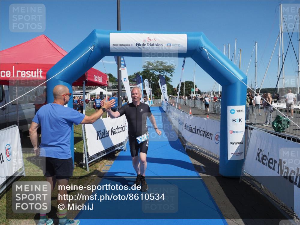 17.08.2025 - KN Förde Triathlon 2025 MichiJ http://msf.ph/oto/8610534 17.08.2025 12:46:49 Laufen 344 meine-sportfotos.de