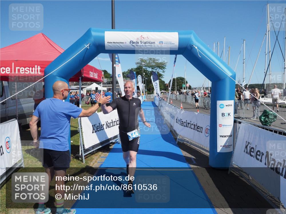 17.08.2025 - KN Förde Triathlon 2025 MichiJ http://msf.ph/oto/8610536 17.08.2025 12:46:49 Laufen 344 meine-sportfotos.de