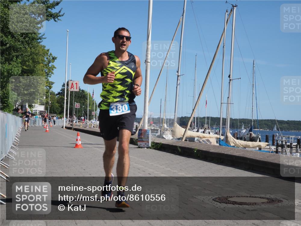 17.08.2025 - KN Förde Triathlon 2025 KatJ http://msf.ph/oto/8610556 17.08.2025 12:06:21 Laufen 380 meine-sportfotos.de