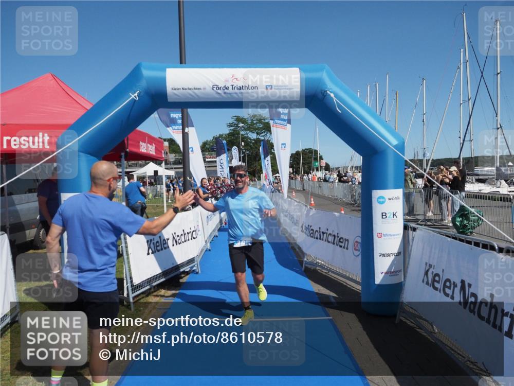 17.08.2025 - KN Förde Triathlon 2025 MichiJ http://msf.ph/oto/8610578 17.08.2025 12:47:54 Laufen 365 meine-sportfotos.de