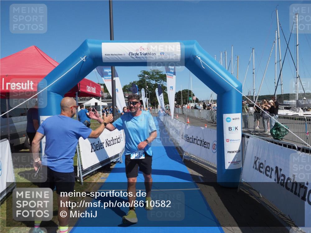 17.08.2025 - KN Förde Triathlon 2025 MichiJ http://msf.ph/oto/8610582 17.08.2025 12:47:55 Laufen 365 meine-sportfotos.de