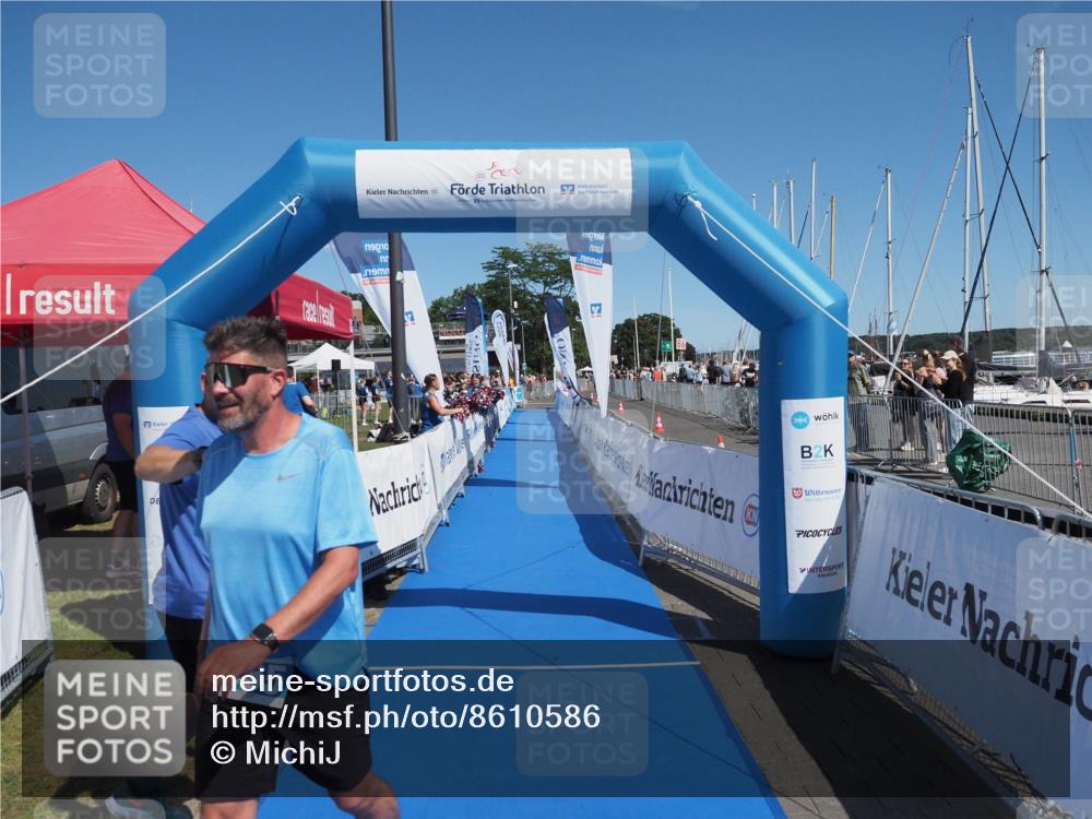 17.08.2025 - KN Förde Triathlon 2025 MichiJ http://msf.ph/oto/8610586 17.08.2025 12:47:56 Laufen 365 meine-sportfotos.de