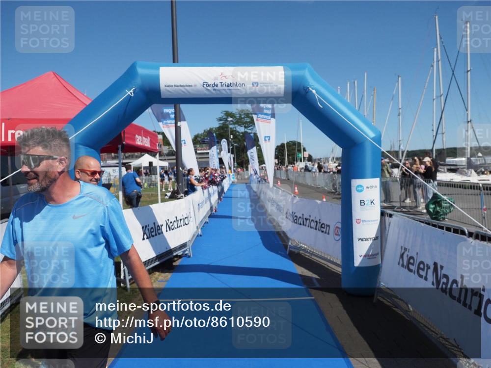 17.08.2025 - KN Förde Triathlon 2025 MichiJ http://msf.ph/oto/8610590 17.08.2025 12:47:56 Laufen 365 meine-sportfotos.de
