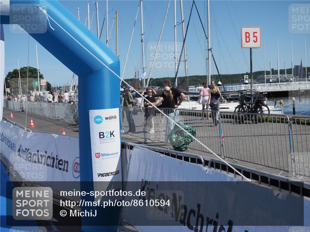 17.08.2025 - KN Förde Triathlon 2025 MichiJ http://msf.ph/oto/8610594 17.08.2025 12:48:07 Laufen  meine-sportfotos.de
