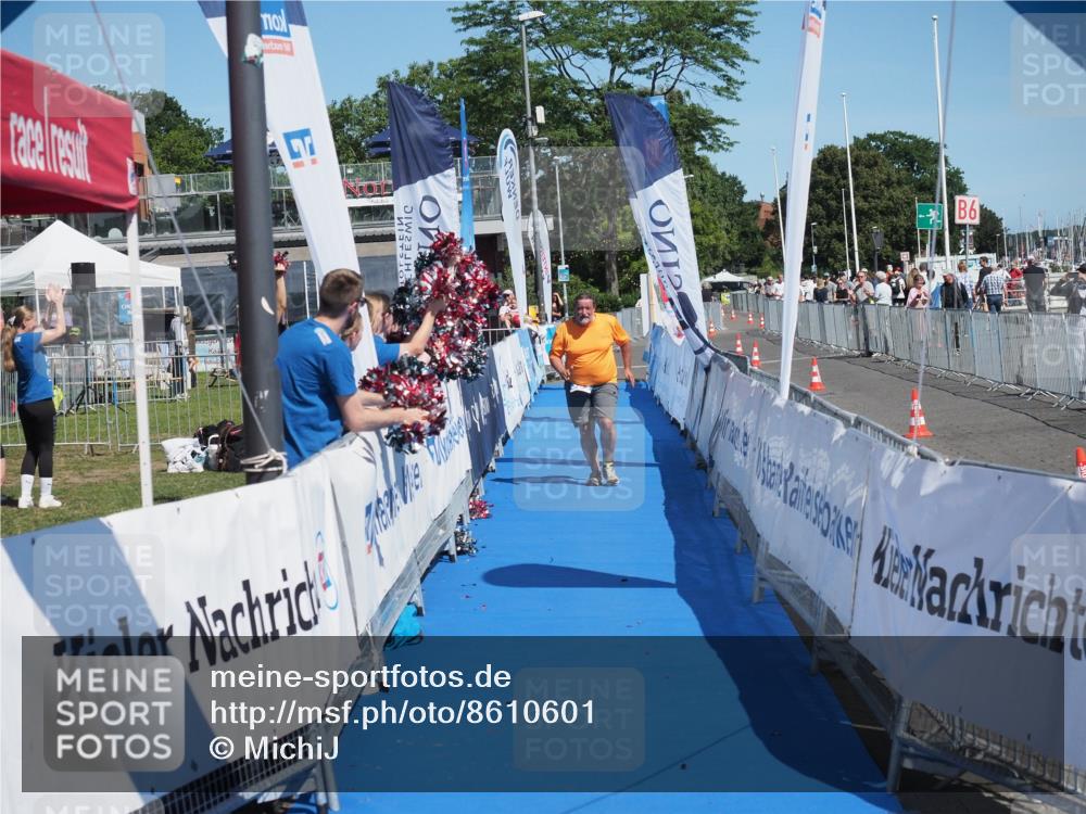 17.08.2025 - KN Förde Triathlon 2025 MichiJ http://msf.ph/oto/8610601 17.08.2025 12:58:17 Laufen  meine-sportfotos.de