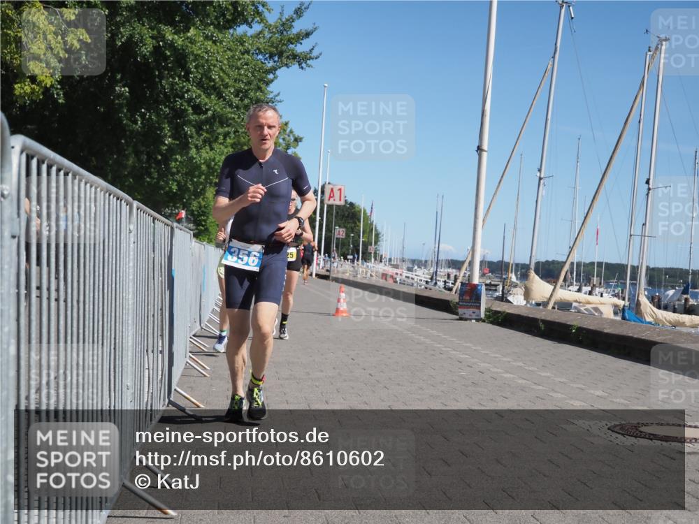 17.08.2025 - KN Förde Triathlon 2025 KatJ http://msf.ph/oto/8610602 17.08.2025 12:06:36 Laufen 356, 358, 625, 630 meine-sportfotos.de