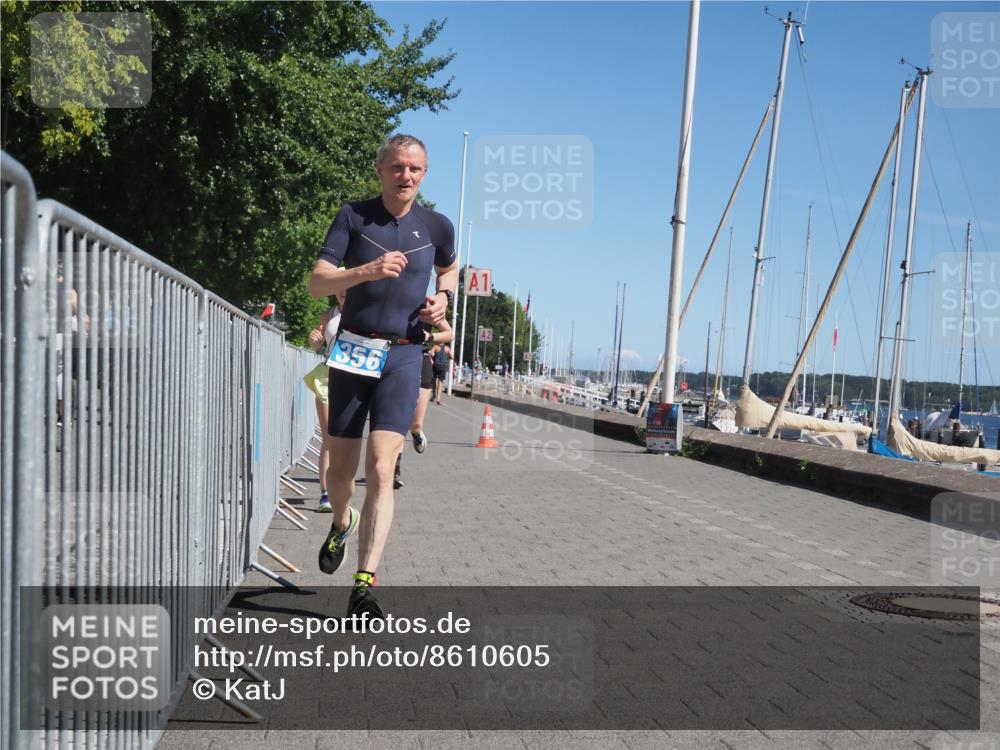 17.08.2025 - KN Förde Triathlon 2025 KatJ http://msf.ph/oto/8610605 17.08.2025 12:06:36 Laufen 356, 358, 625, 630 meine-sportfotos.de