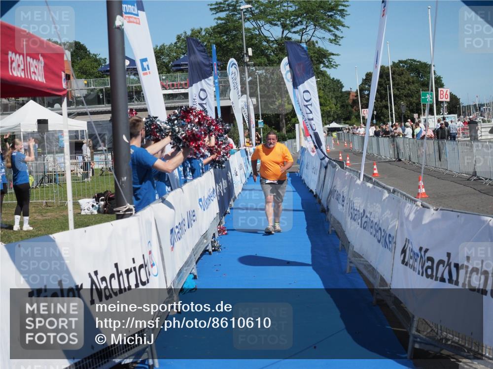 17.08.2025 - KN Förde Triathlon 2025 MichiJ http://msf.ph/oto/8610610 17.08.2025 12:58:18 Laufen  meine-sportfotos.de