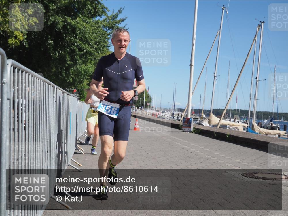 17.08.2025 - KN Förde Triathlon 2025 KatJ http://msf.ph/oto/8610614 17.08.2025 12:06:37 Laufen 356, 358, 625, 630 meine-sportfotos.de