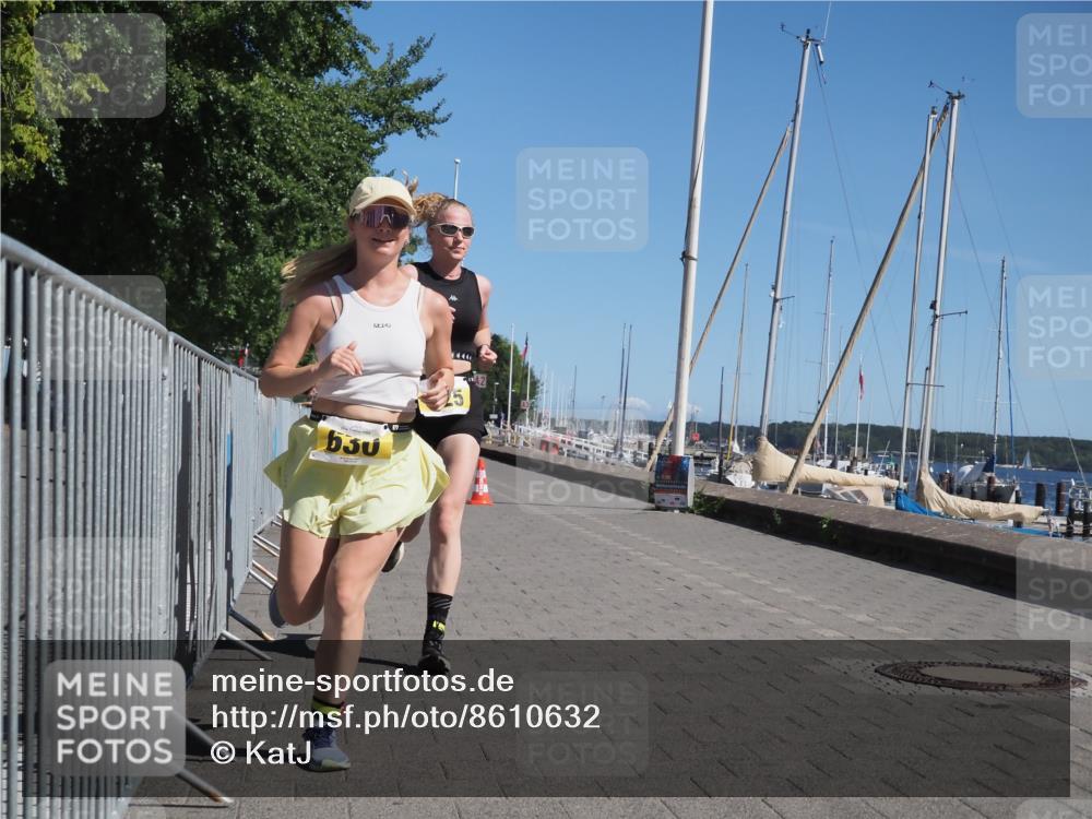 17.08.2025 - KN Förde Triathlon 2025 KatJ http://msf.ph/oto/8610632 17.08.2025 12:06:38 Laufen 356, 358, 625, 630 meine-sportfotos.de