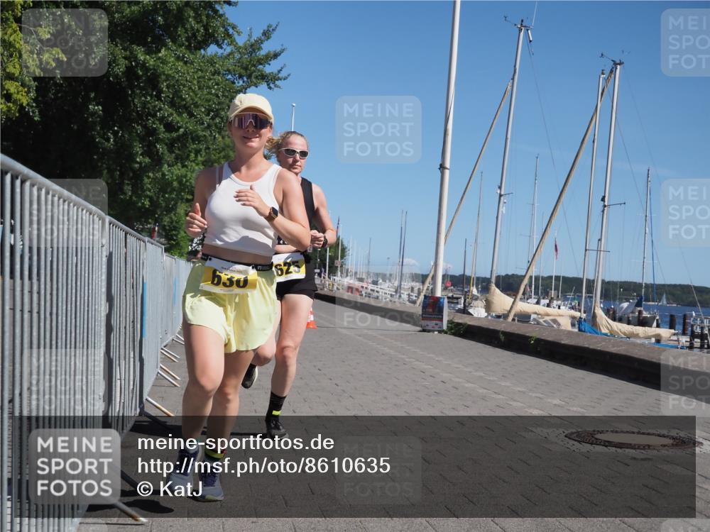 17.08.2025 - KN Förde Triathlon 2025 KatJ http://msf.ph/oto/8610635 17.08.2025 12:06:38 Laufen 356, 358, 625, 630 meine-sportfotos.de