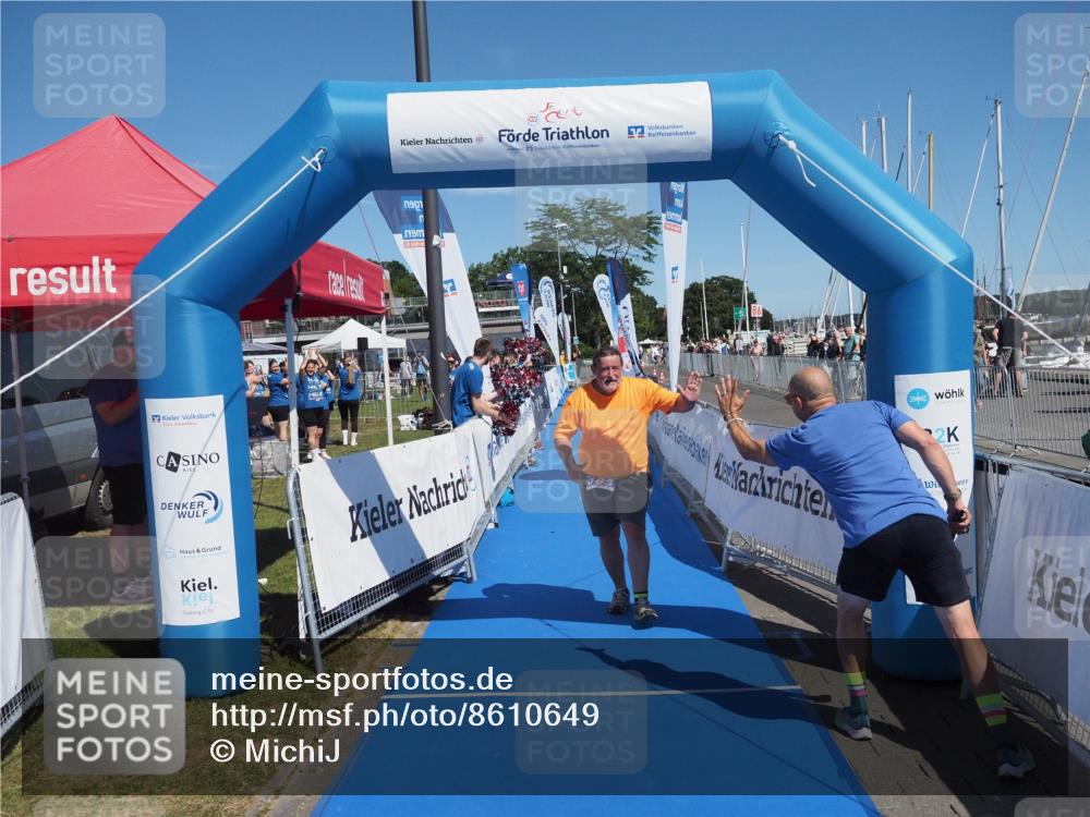 17.08.2025 - KN Förde Triathlon 2025 MichiJ http://msf.ph/oto/8610649 17.08.2025 12:58:23 Laufen 363 meine-sportfotos.de