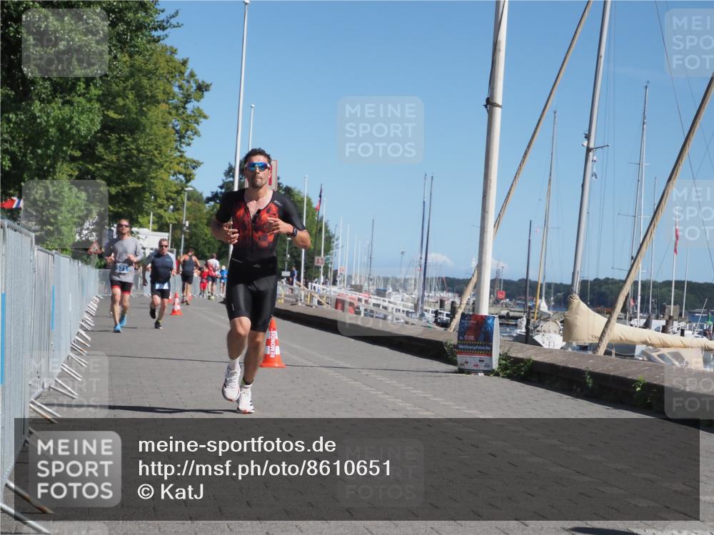 17.08.2025 - KN Förde Triathlon 2025 KatJ http://msf.ph/oto/8610651 17.08.2025 12:06:41 Laufen 353, 358, 625, 630 meine-sportfotos.de