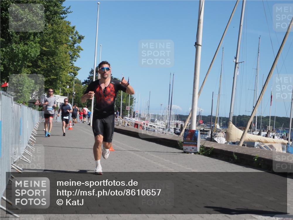 17.08.2025 - KN Förde Triathlon 2025 KatJ http://msf.ph/oto/8610657 17.08.2025 12:06:41 Laufen 353, 358, 625, 630 meine-sportfotos.de