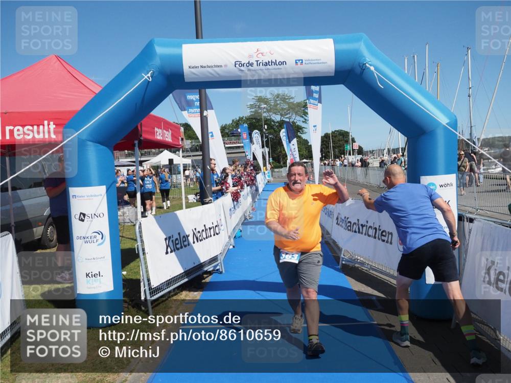 17.08.2025 - KN Förde Triathlon 2025 MichiJ http://msf.ph/oto/8610659 17.08.2025 12:58:24 Laufen 363 meine-sportfotos.de