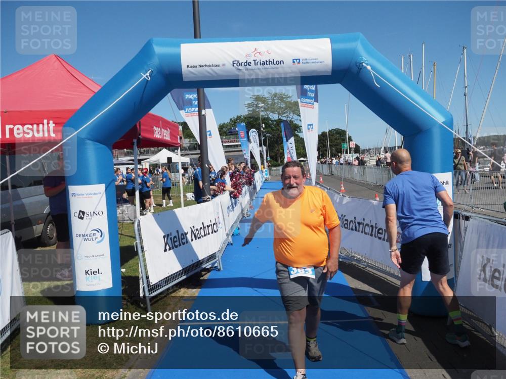 17.08.2025 - KN Förde Triathlon 2025 MichiJ http://msf.ph/oto/8610665 17.08.2025 12:58:25 Laufen 363 meine-sportfotos.de